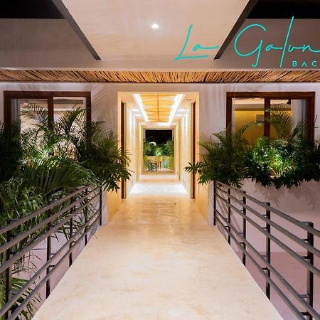 La Galuna Bacalar Exterior foto